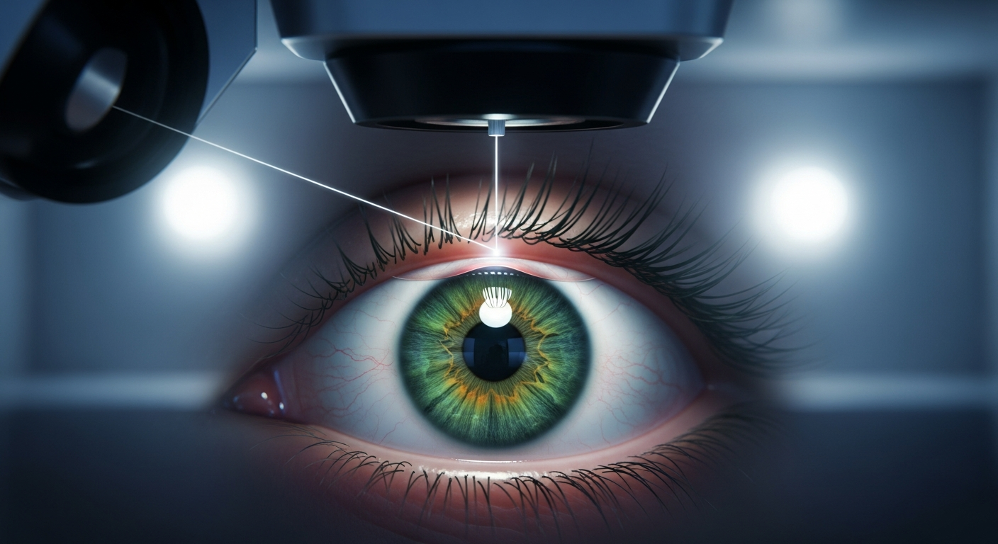 Astigmat İçin Lazer Tedavisi ve Cerrahi Çözümler