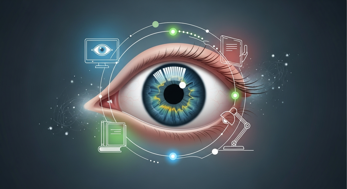 Göz Numarası Neden Artar ve Durdurulabilir mi?