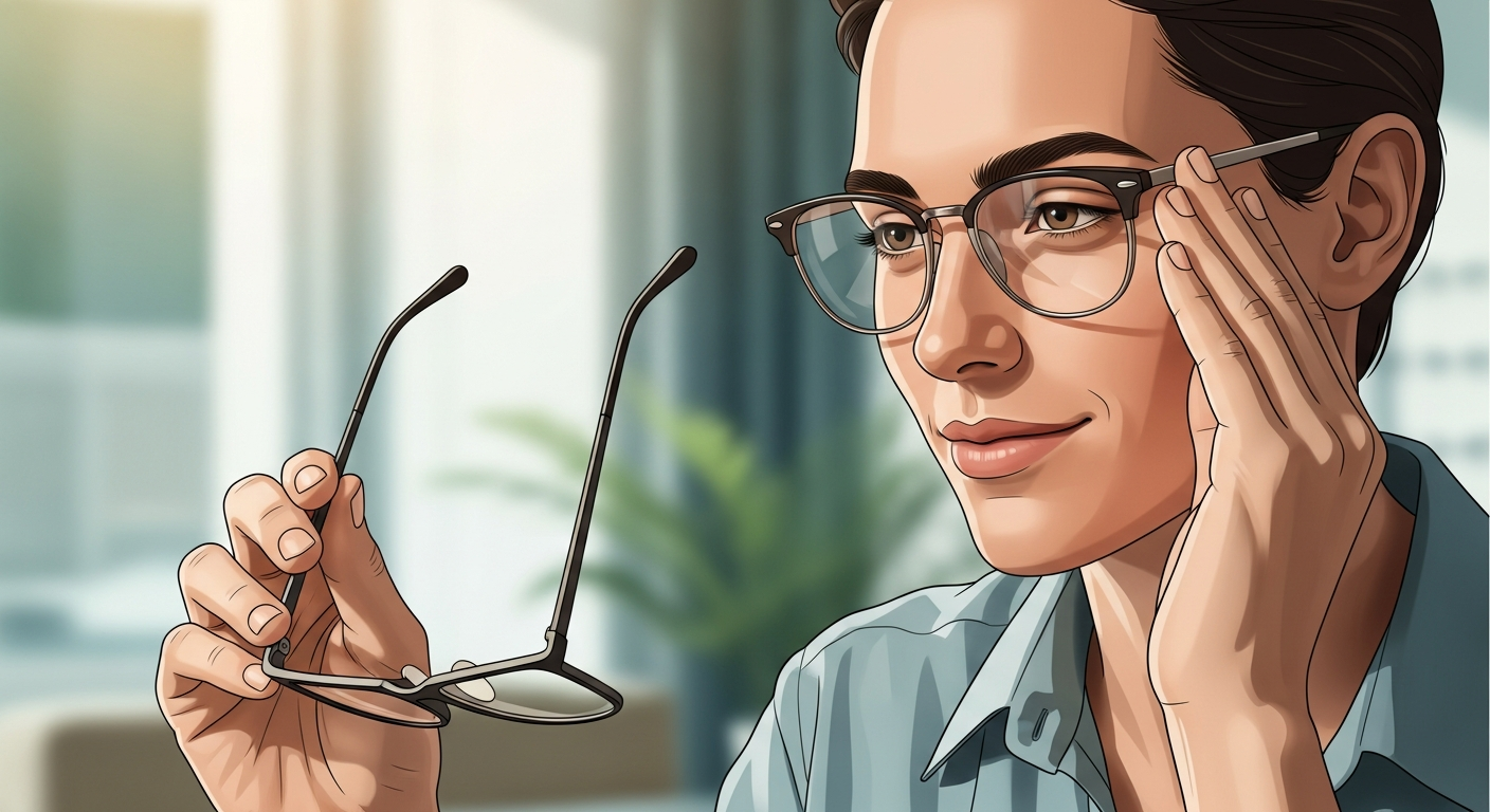 Gözlük Değişiminde Baş Ağrısını Önlemenin Yolları