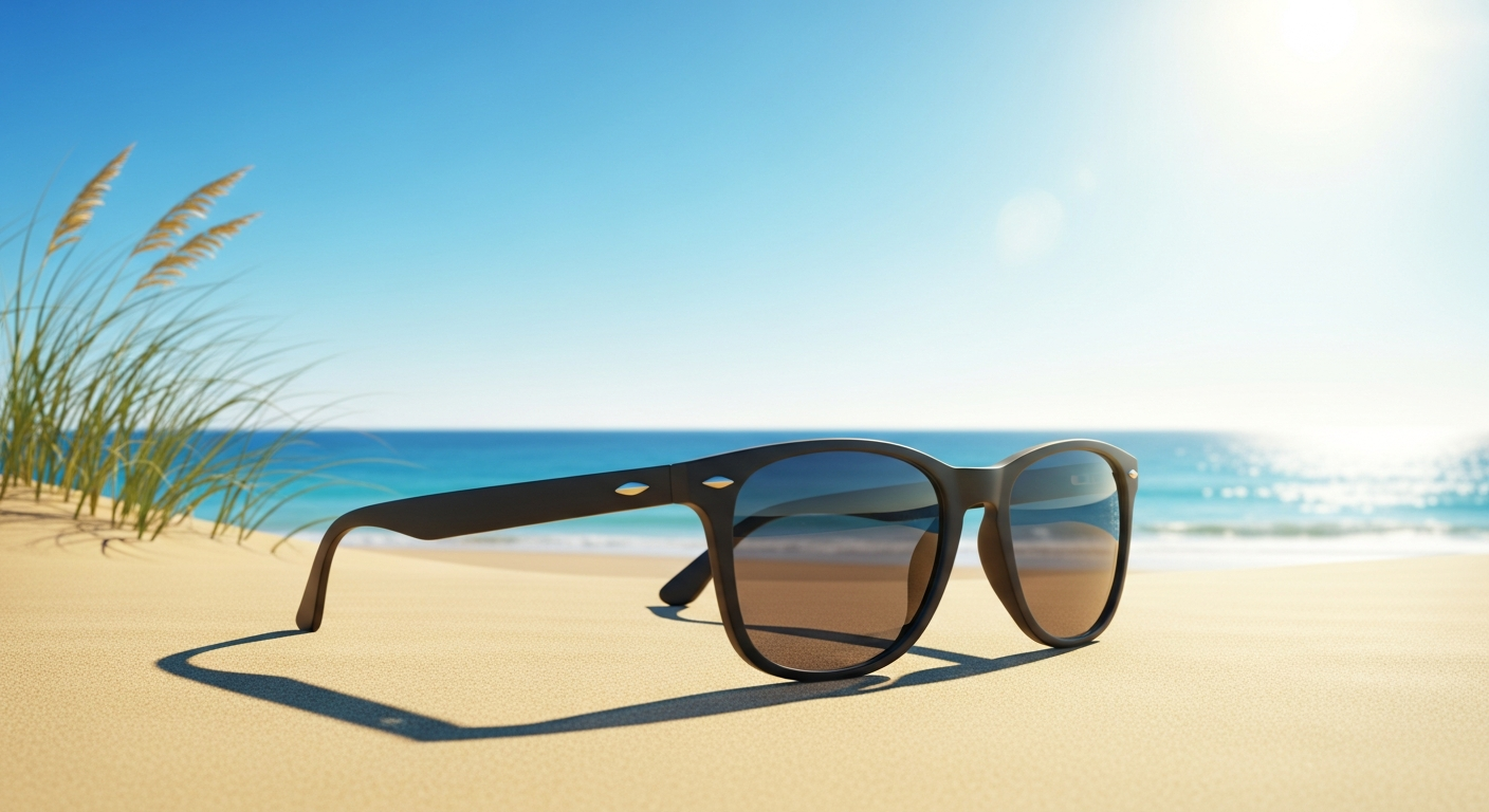 Yaz Aylarında Güneş Gözlüğü Kullanımı ve UV Koruması