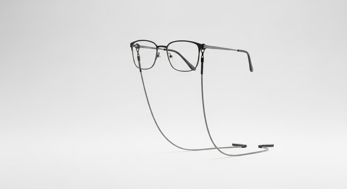 İş Yerinde ve Profesyonel Ortamlarda Gözlük İpleri