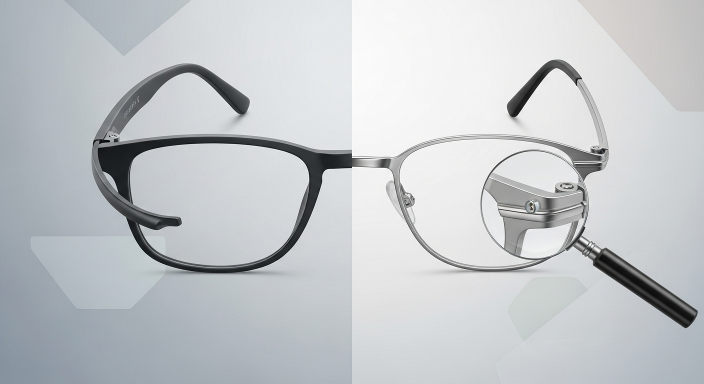 Plastik Çerçevelerin Avantajları ve Dezavantajları