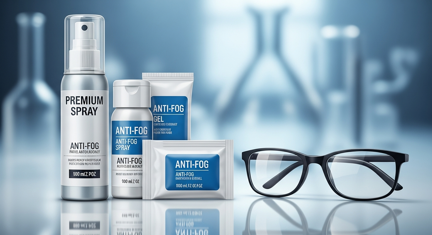 Profesyonel Buğu Önleyici Ürünler ve Spreyler