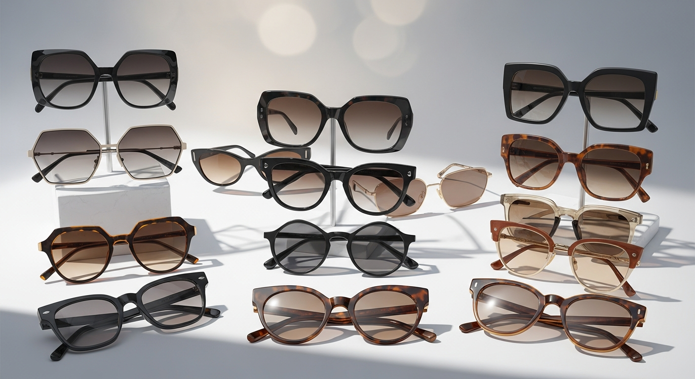 2026 Gözlük Trendlerine Genel Bakış