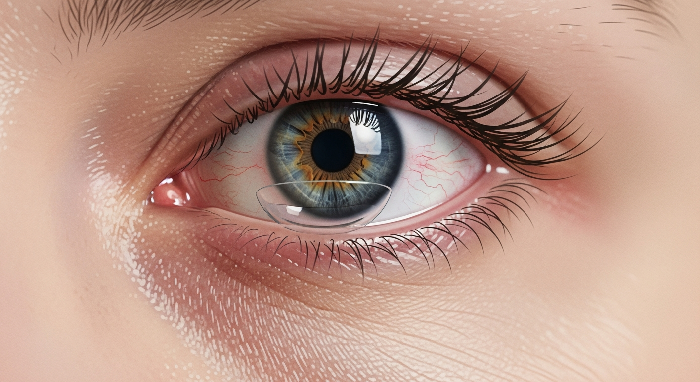 Göz Kuruluğu Belirtileri Nelerdir ve Ne Zaman Doktora Gidilmeli?