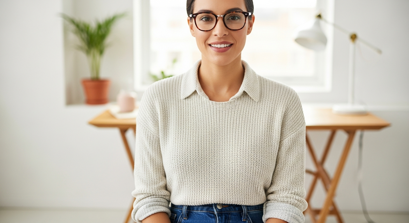 Retro Gözlüklerinizi Günlük Kombinlerinize Nasıl Uyarlarsınız?