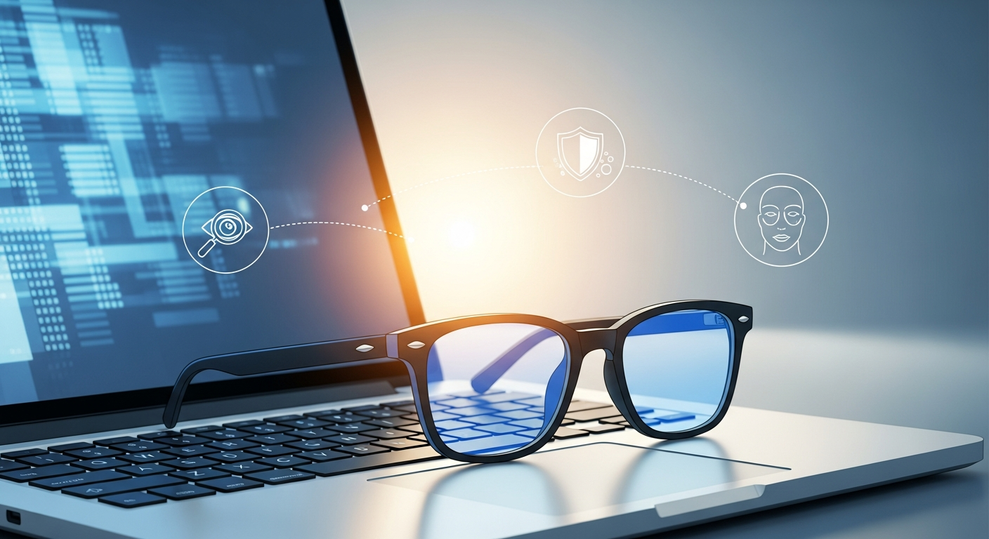 Doğru Ekran Gözlüğü Seçerken Nelere Dikkat Edilmeli?