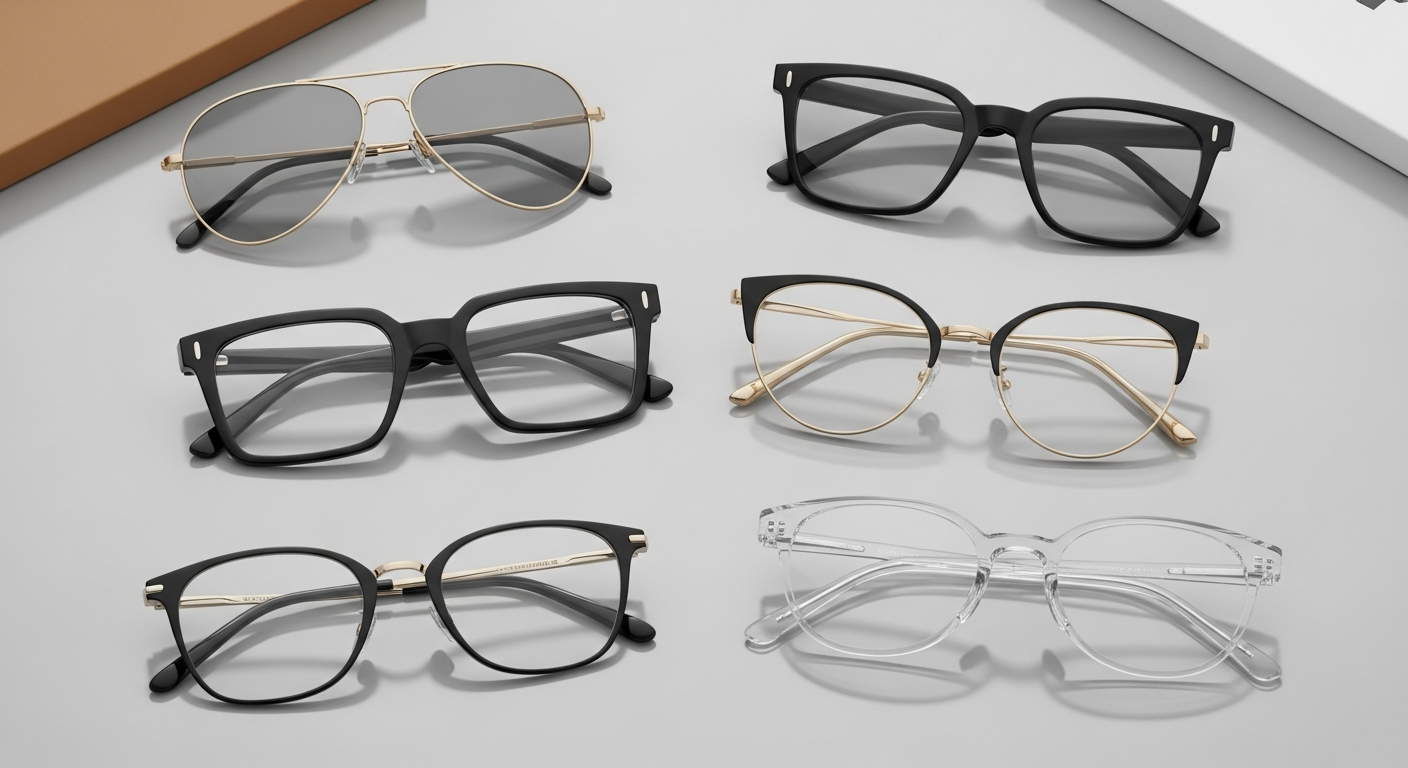 Giyim Tarzınıza Göre Gözlük Kombinleri