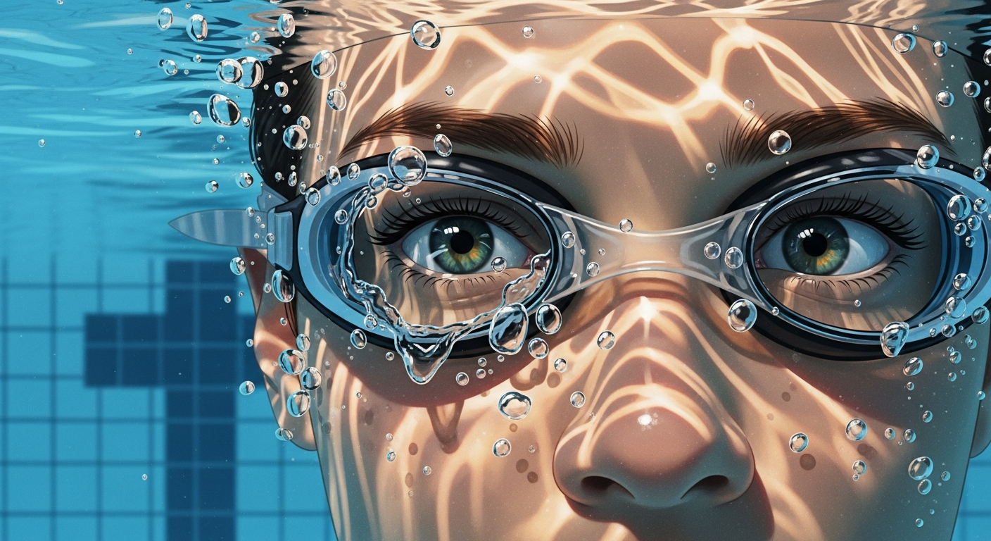 Yüzerken Gözlük Kullanımı: Riskler ve Alternatifler