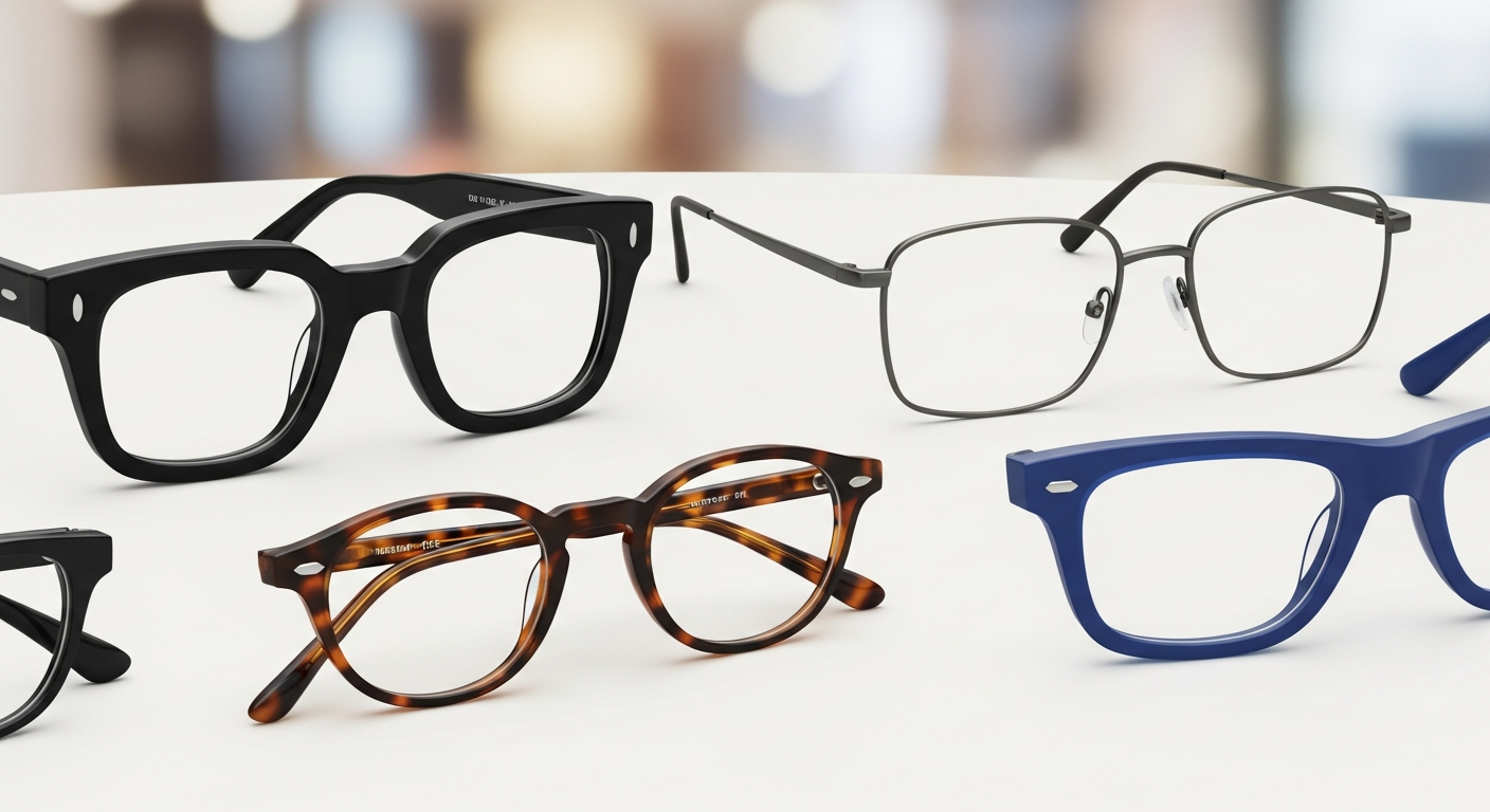 Doğru Çerçeve Seçimiyle Cam Kalınlığını Gizleme