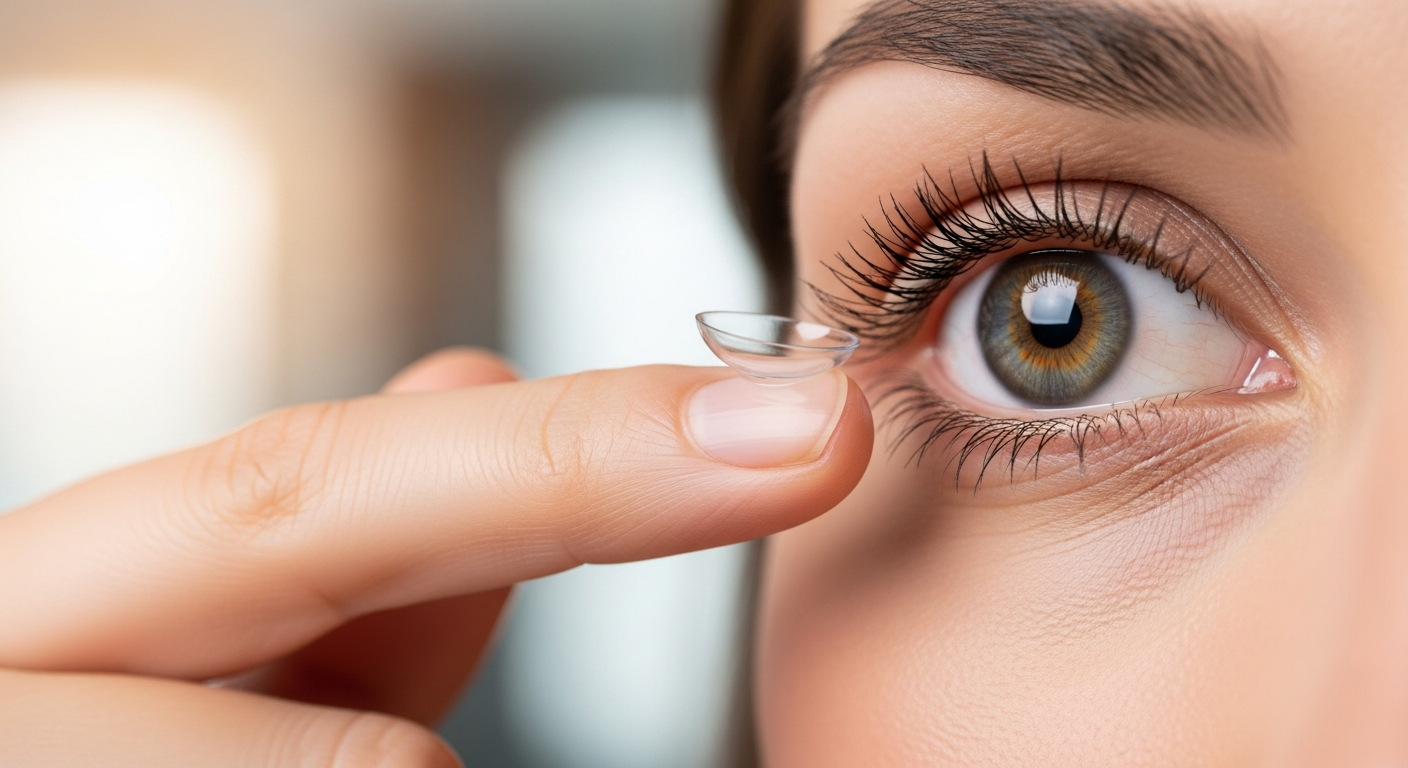 Kontakt Lenslerin Günlük Yaşamdaki Yeri ve Etkileri