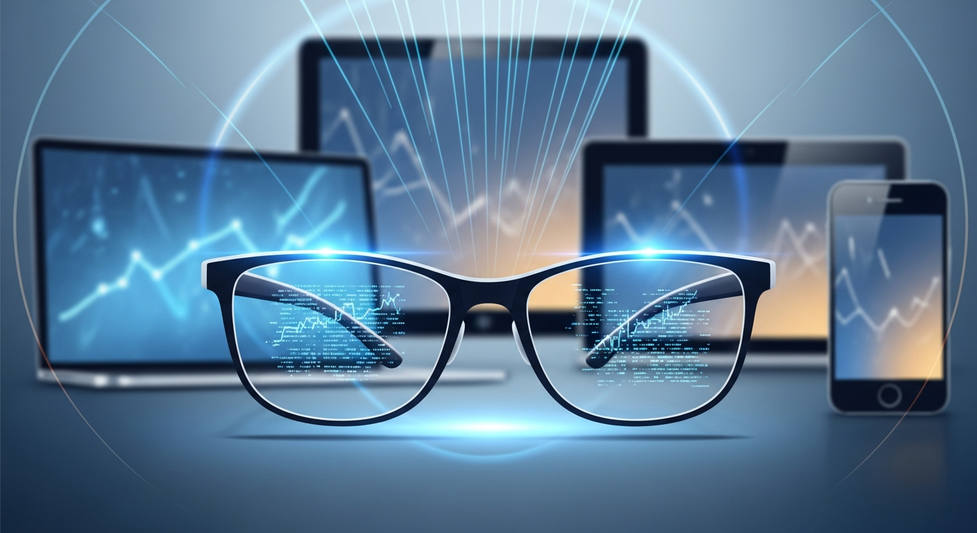 Dijital Göz Yorgunluğu ve Ekranların Etkisi