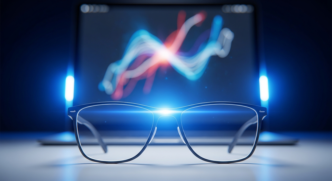 Mavi Işık Filtreli Gözlükler Nasıl Çalışır?