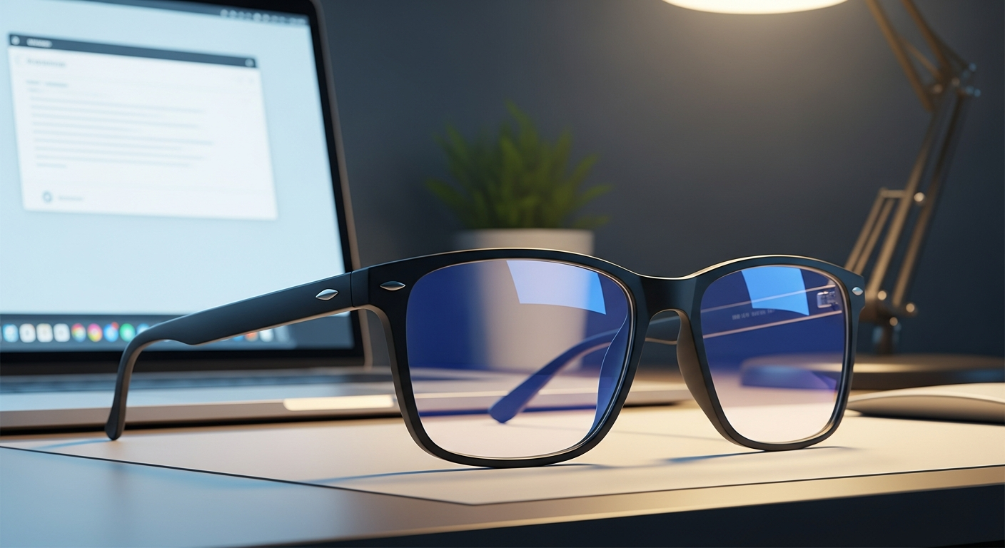 Bilgisayar Gözlüğü Seçerken Dikkat Edilmesi Gerekenler