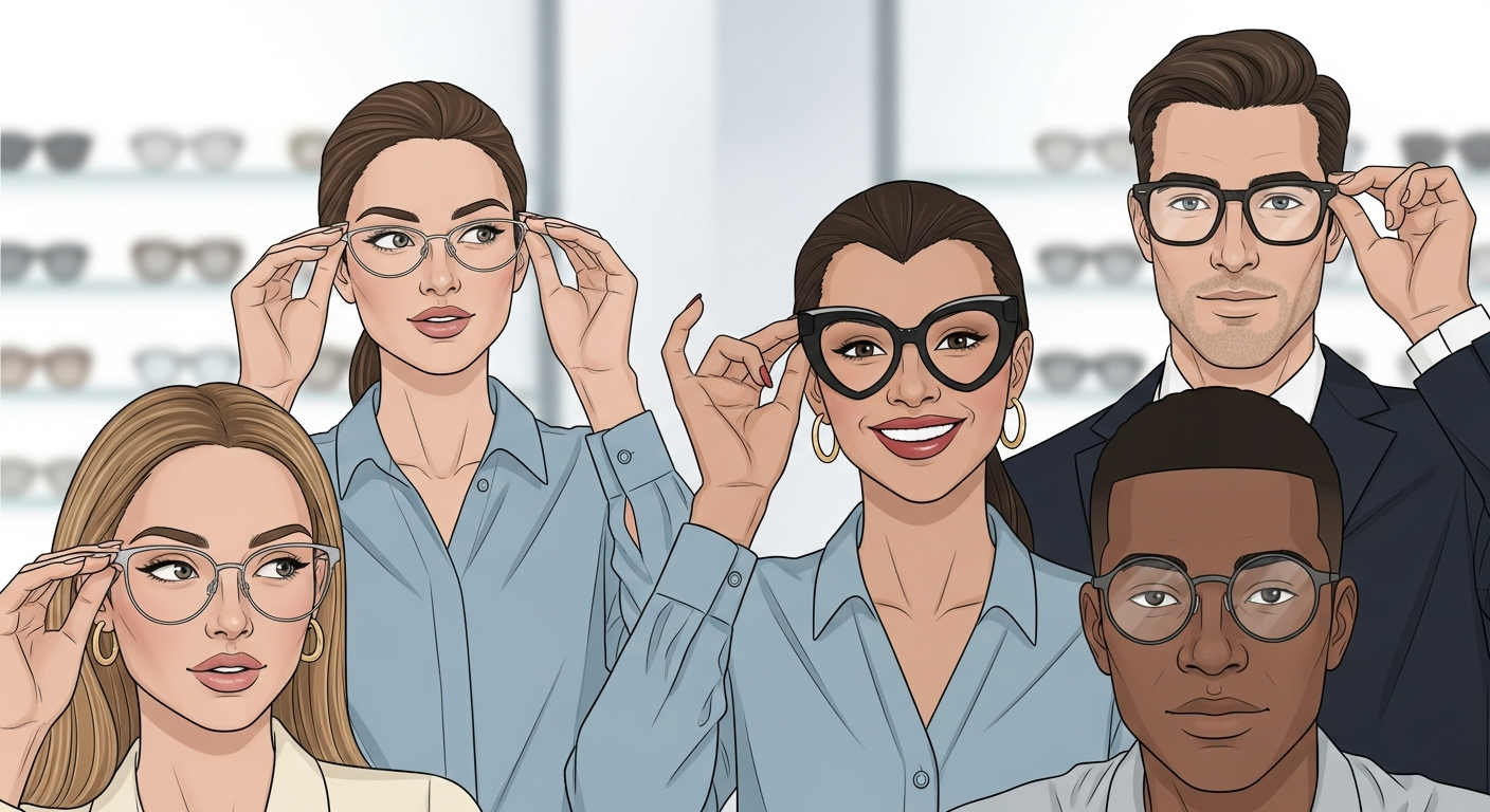 Yüz Tipine ve Yaşam Tarzına Göre Doğru Seçimi Yapmak