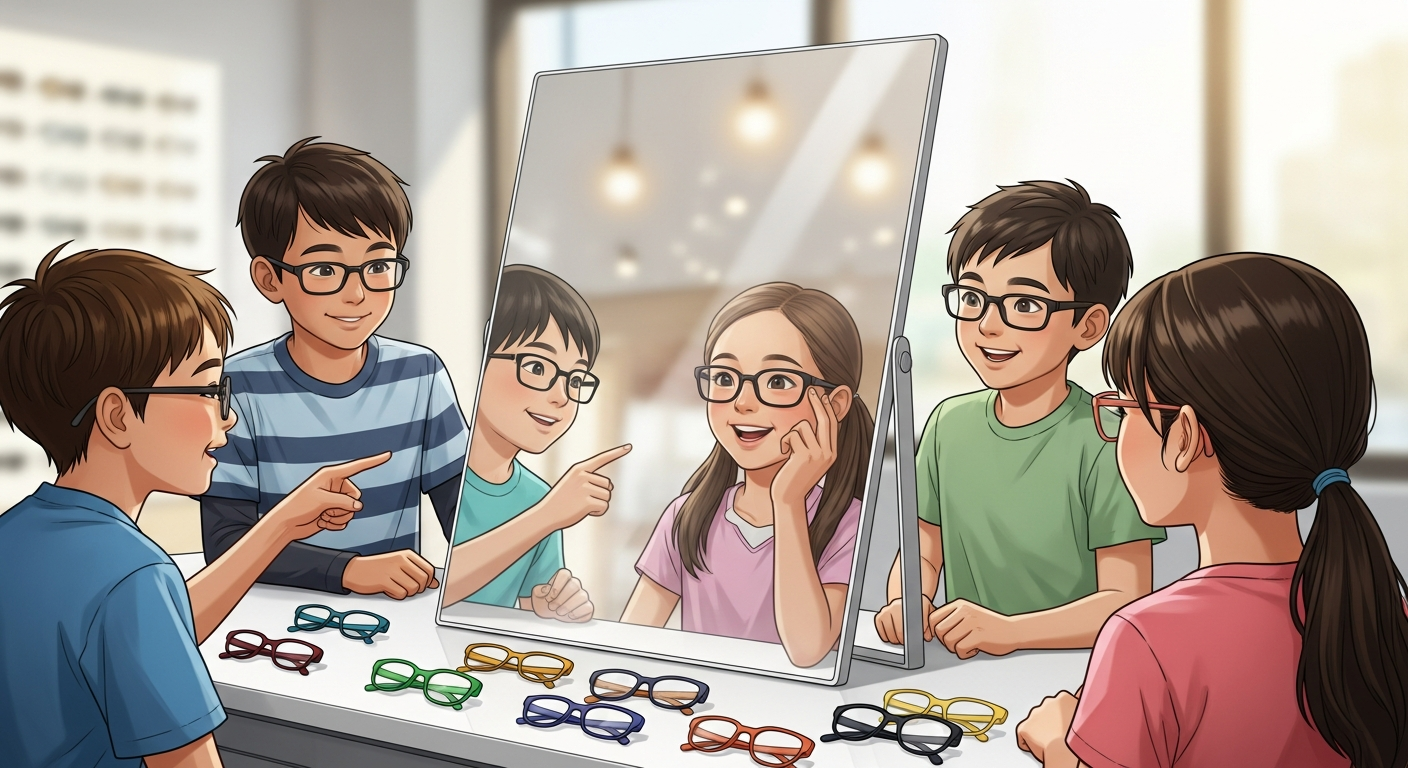 Yüze Uyum, Konfor ve Çocuğun Beğenisi