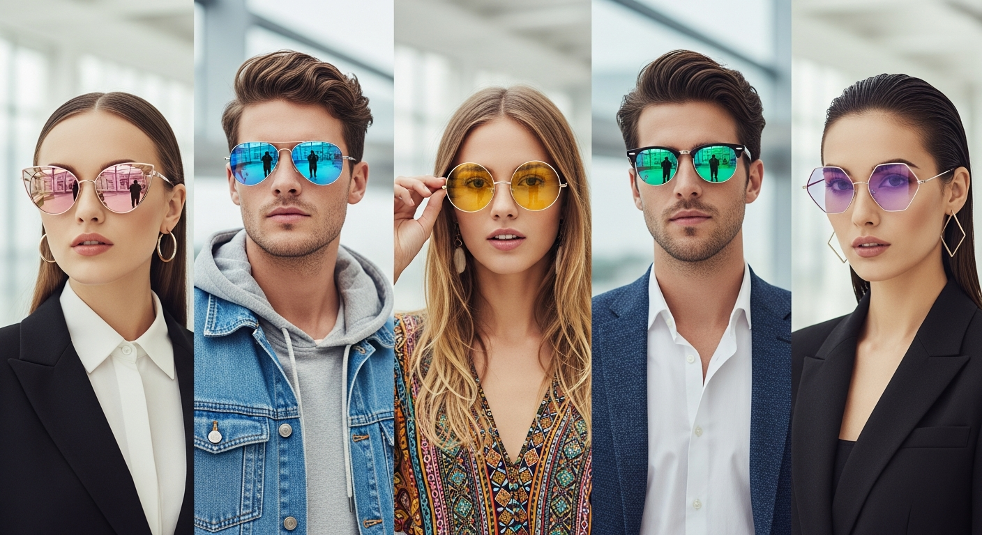 Yüz Tipinize ve Giyim Tarzınıza En Uygun Modeli Bulmak