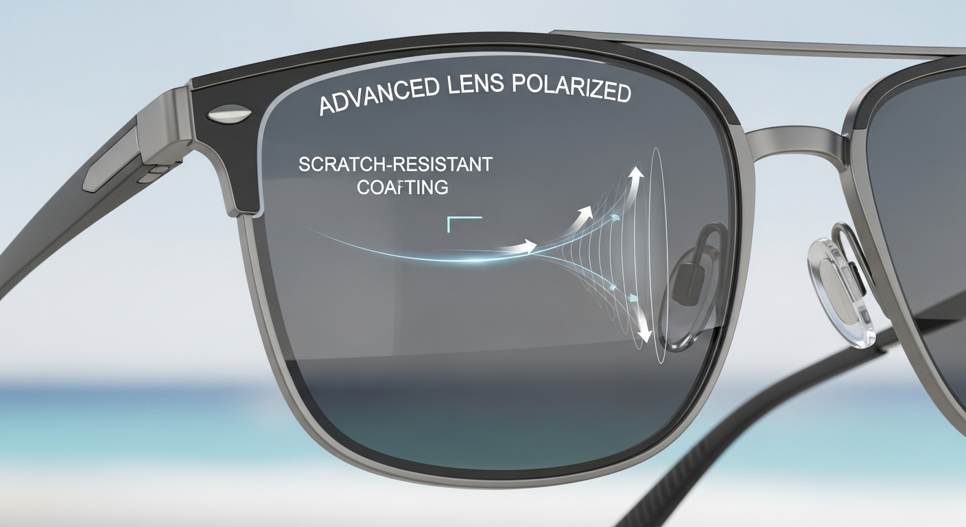 Çizilmeye Dirençli ve Polarize Cam Teknolojileri