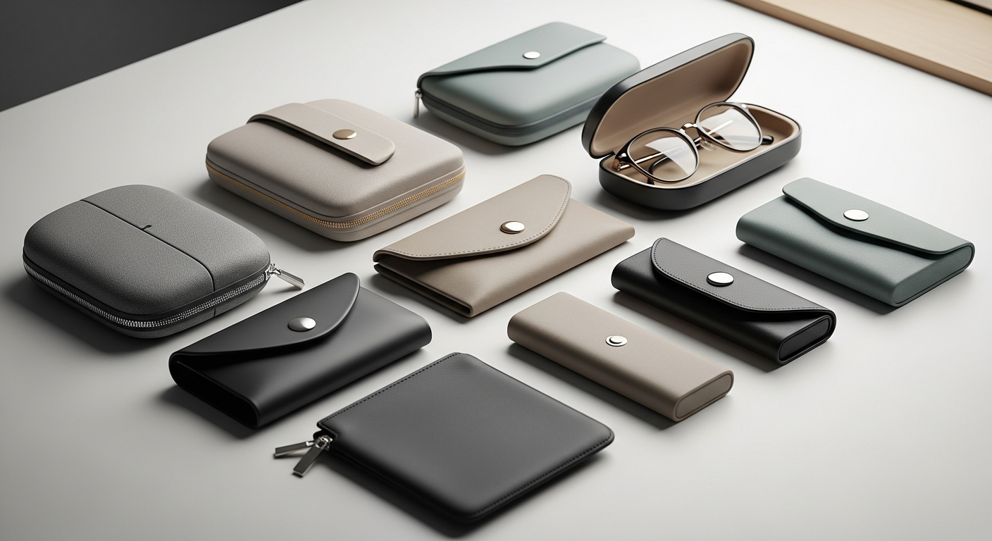 Doğru Gözlük Kabı Seçimi