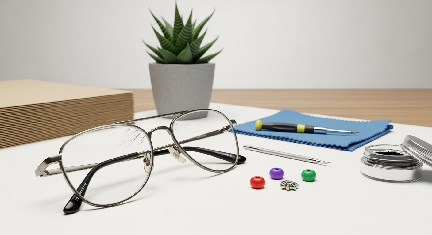 Eski Gözlükleri Neden Değerlendirmeliyiz?