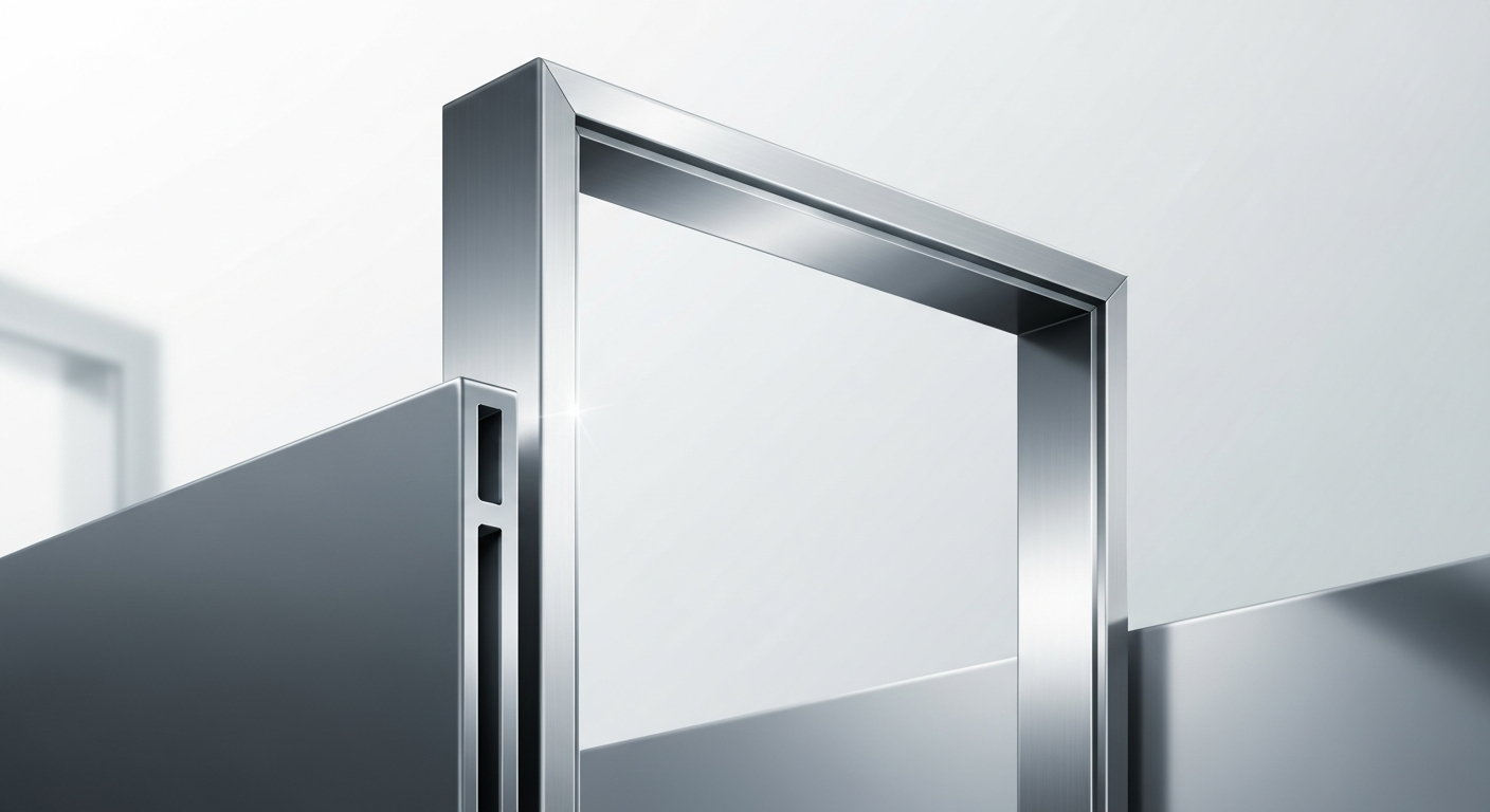 Paslanmaz Çelik Çerçeve Nedir ve Neden Tercih Edilmelidir?