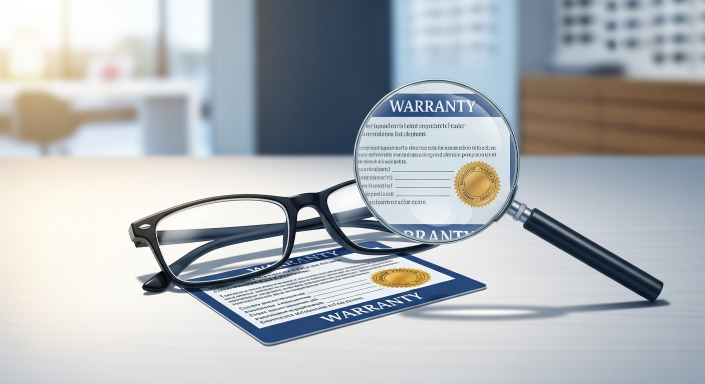 Gözlüklerde Garanti Kapsamı Neleri İçerir?