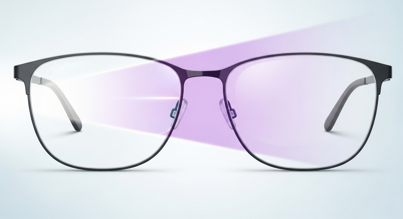 Gözlük Camlarında UV Korumasının Önemi