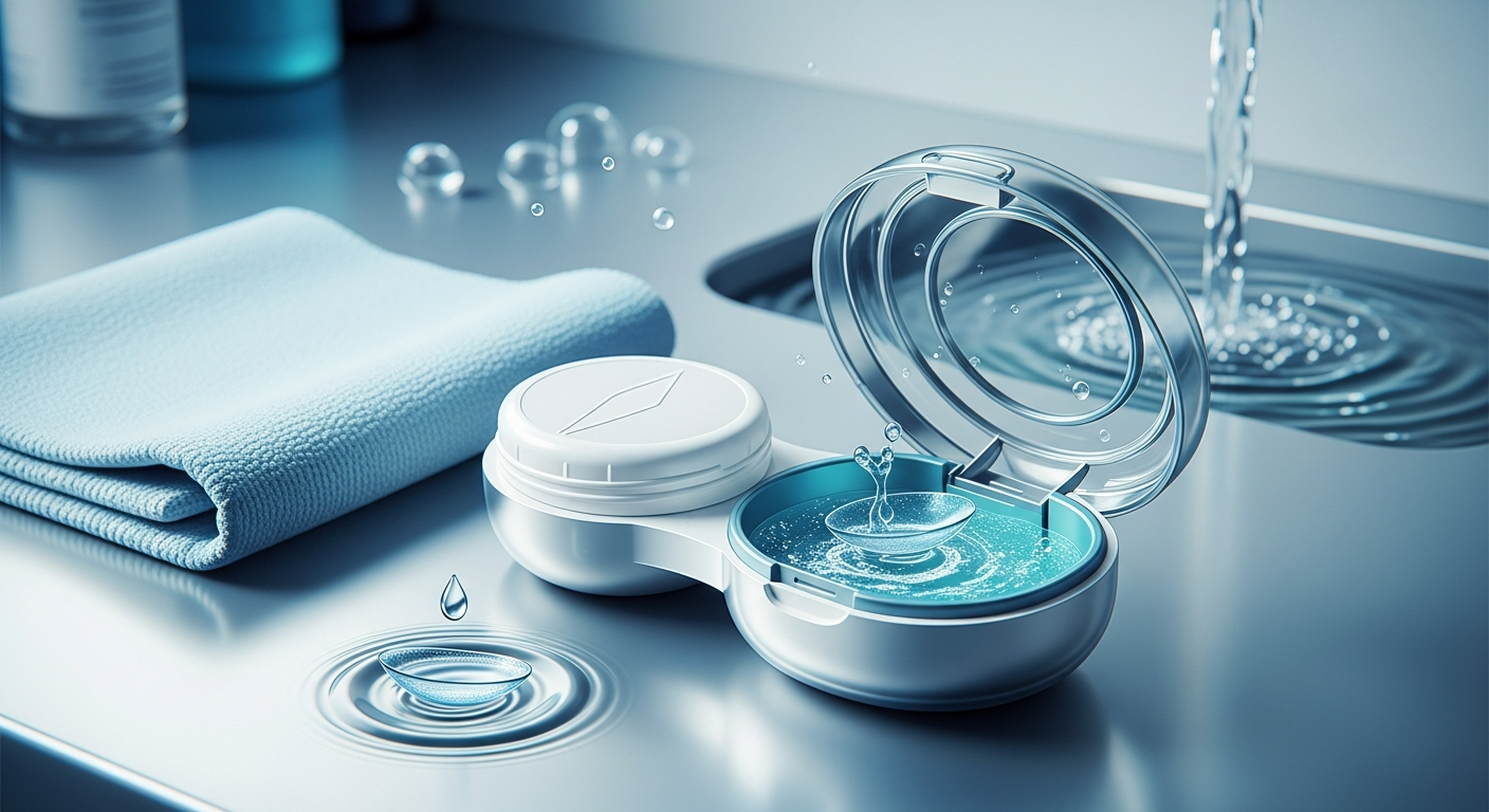 Lens Kabı Temizliği ve İdeal Saklama Koşulları