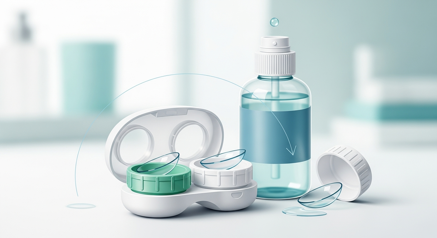 Lens Kabı ve Solüsyon Değişim Süreleri