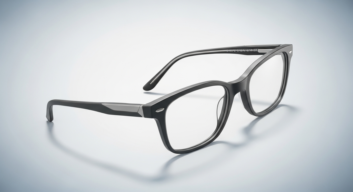 TR90 Gözlük Çerçeveleri: Esneklik ve Ultra Hafiflik