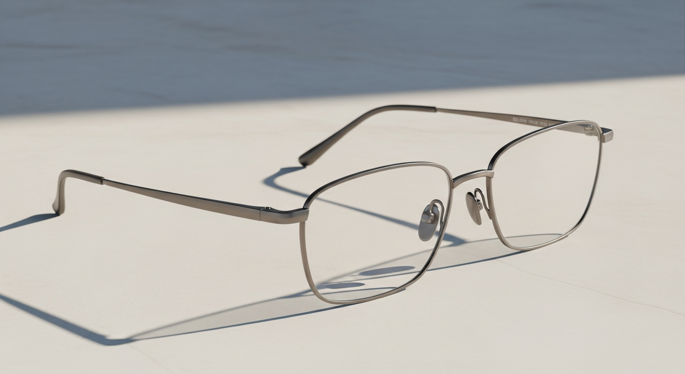 Titanyum Çerçeveler: Maksimum Dayanıklılık ve Premium Hissiyat