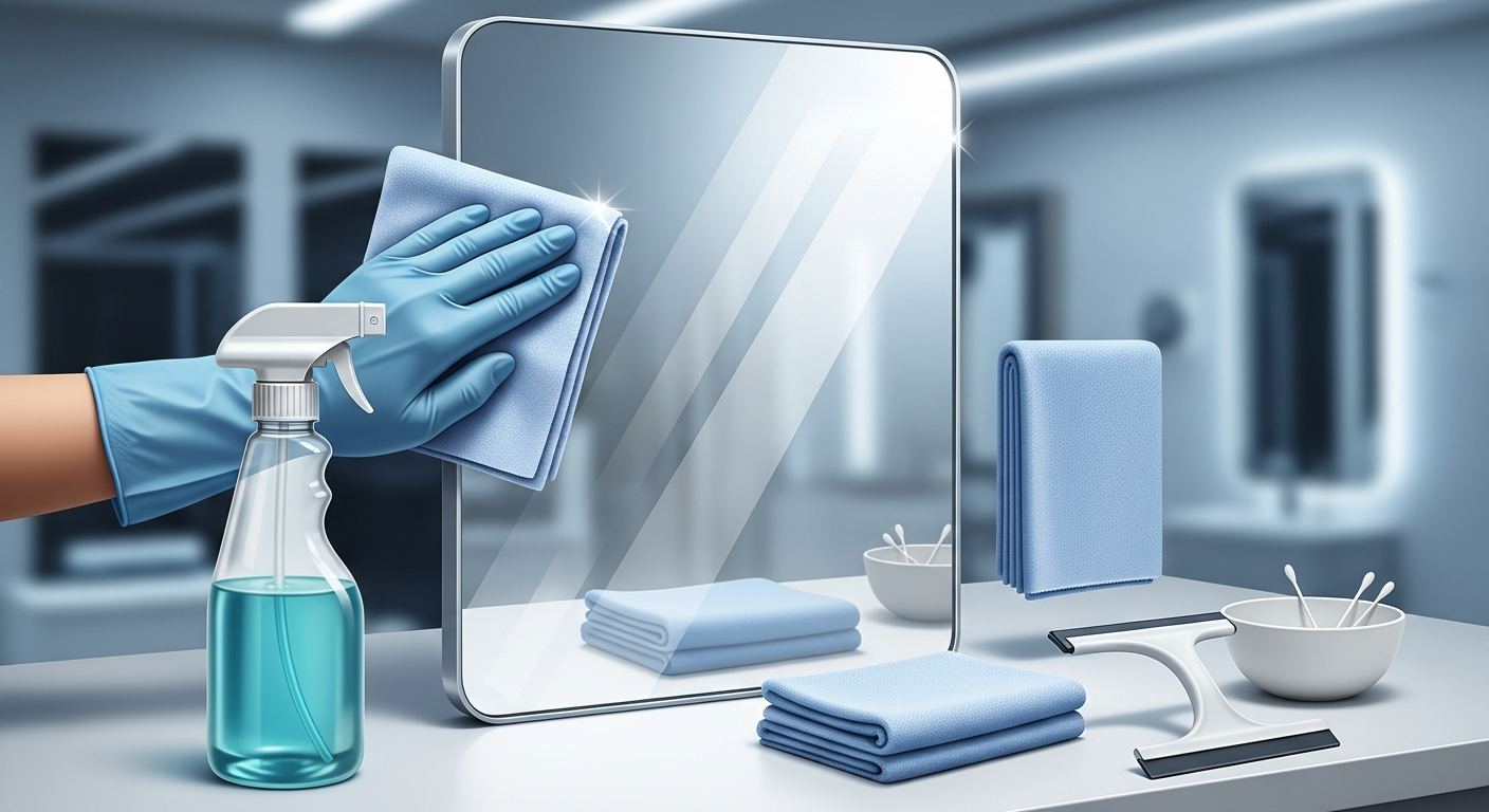 Uzun Ömürlü Aynalı Camlar İçin Profesyonel Bakım Tavsiyeleri