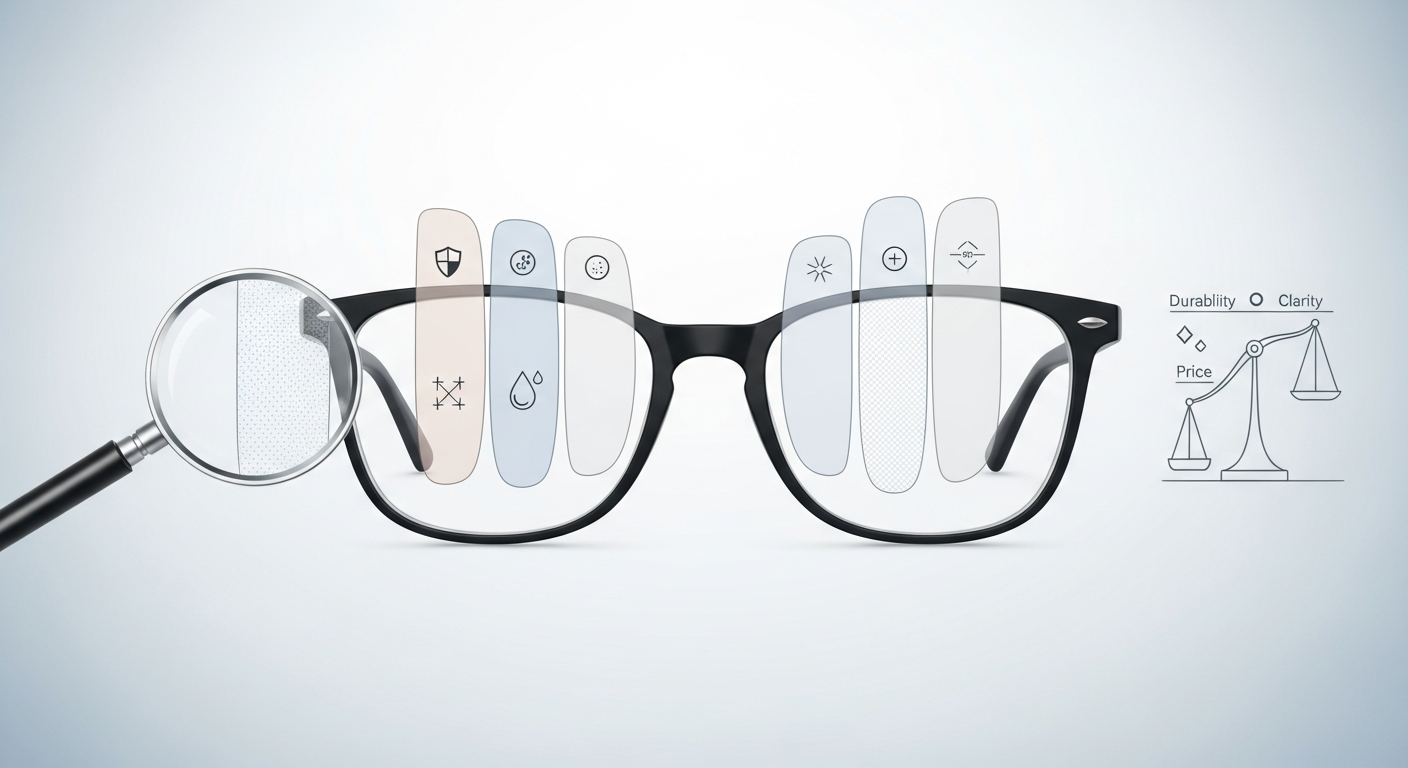 İhtiyacınıza En Uygun Çizilmez Kaplamayı Nasıl Seçersiniz?