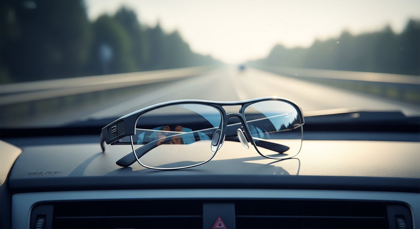 Araç Kullanırken Doğru Gözlük Seçiminin Önemi