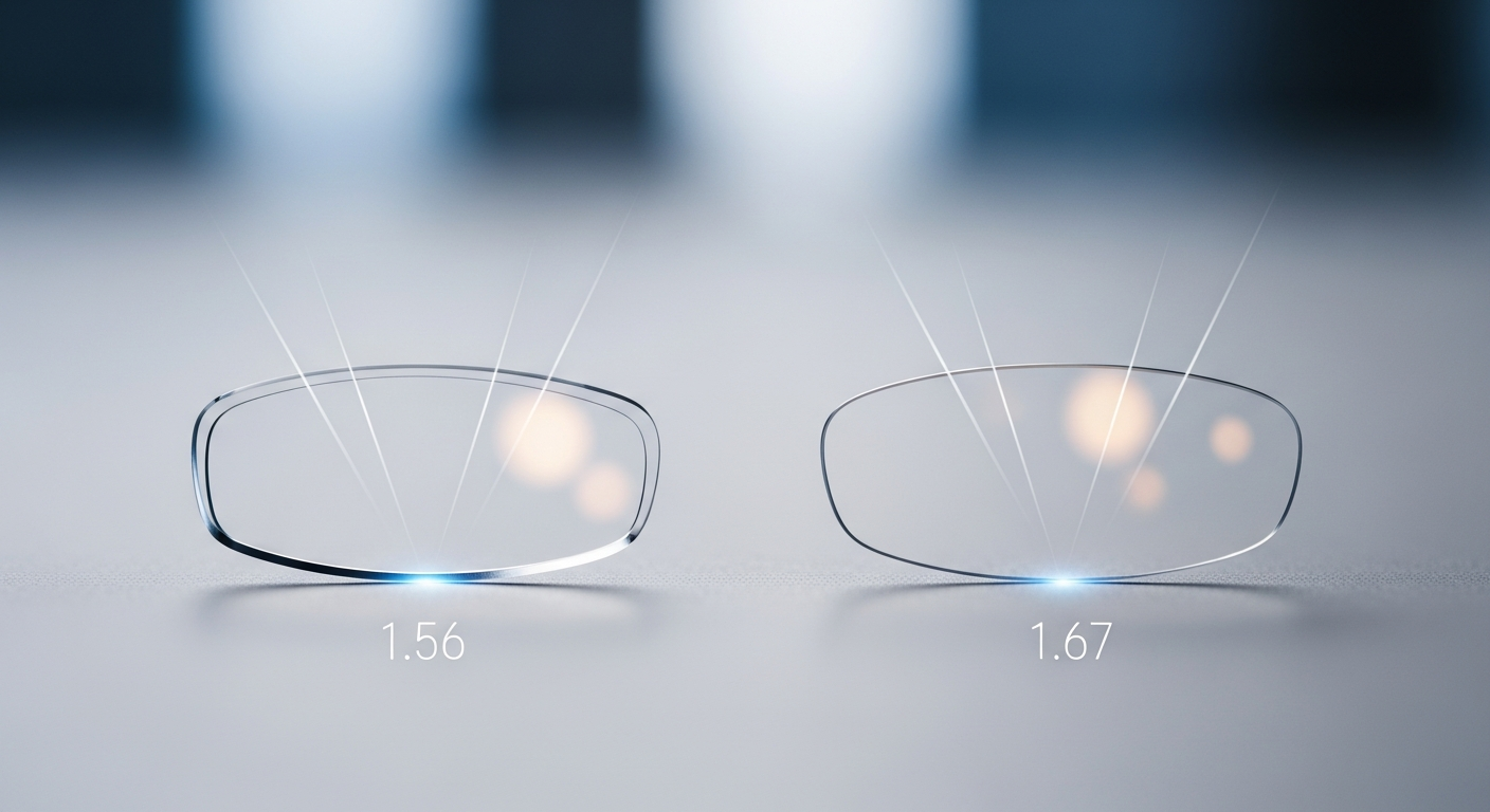 İndeks (İnceltme Oranı) Nedir ve Neden Önemlidir?