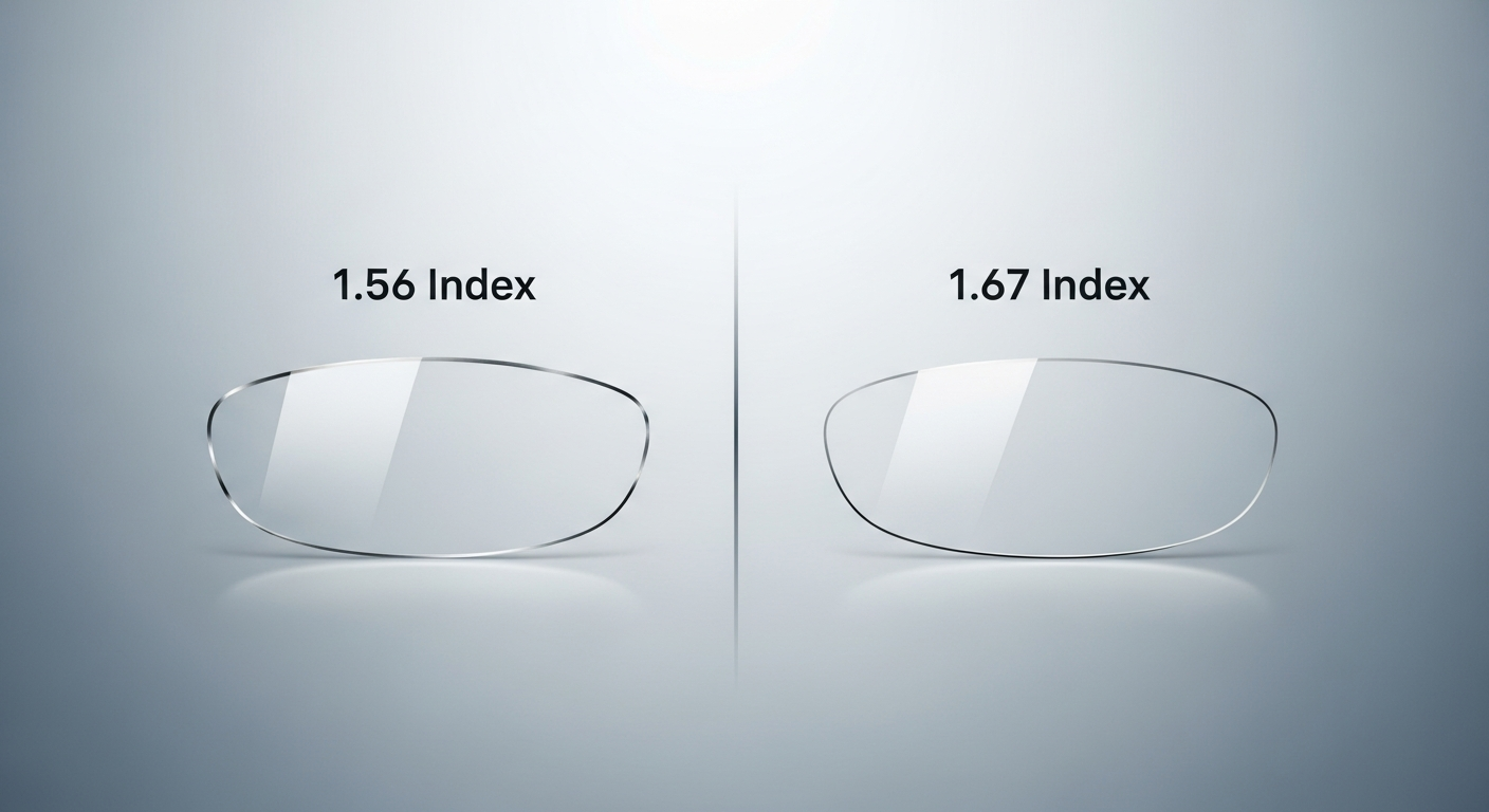 1.56 ve 1.67 İndeks Arasındaki Temel Farklar