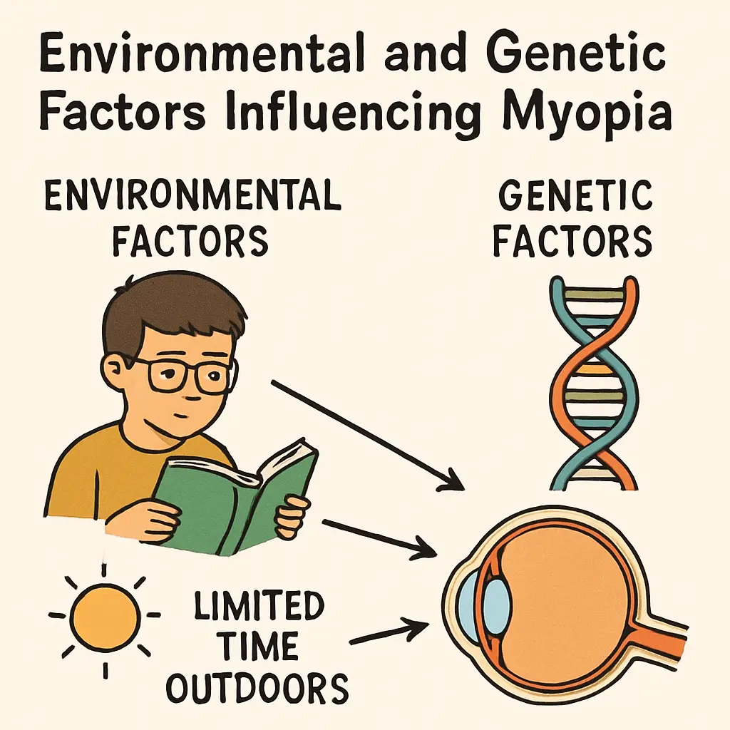 Genetik ve Çevresel Etkenler