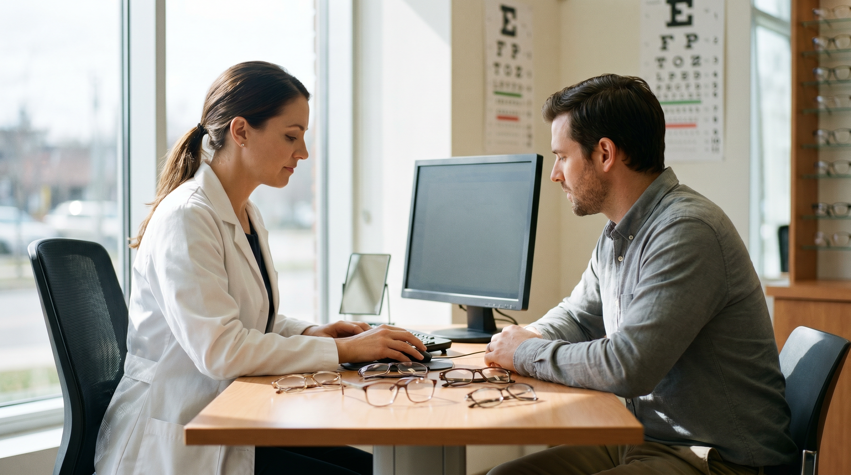 Medula Optik Sistemi Nasıl Çalışır?